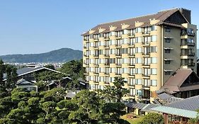 鹿児島 砂むし温泉 指宿白水館